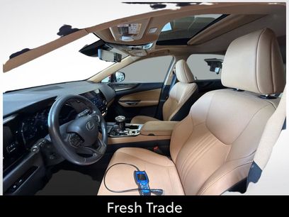 Used 2024 Lexus NX 350h AWD