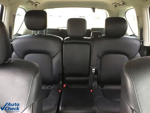 Used 2023 Nissan Armada SL w/ Cargo Package image 22