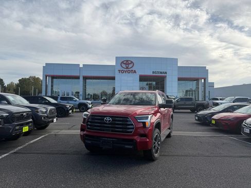 Used 2023 Toyota Sequoia Limited AWD/4WD image 1