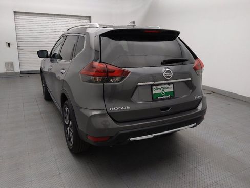 Used 2020 Nissan Rogue SL AWD/4WD image 6