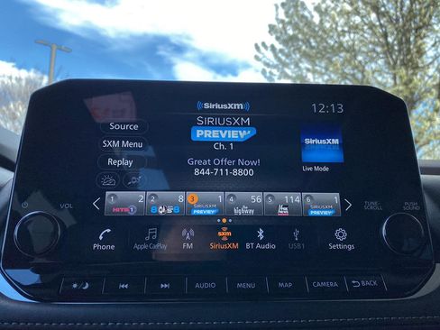 Certified 2023 Nissan Rogue SL w/ SL Premium Package image 34