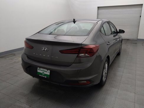 Used 2020 Hyundai Elantra SEL w/ Cargo Package (C1) FWD image 7