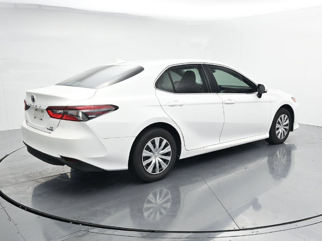 Used 2022 Toyota Camry LE FWD image 8