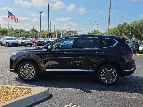 Used 2023 Hyundai Santa Fe Limited AWD/4WD image 21
