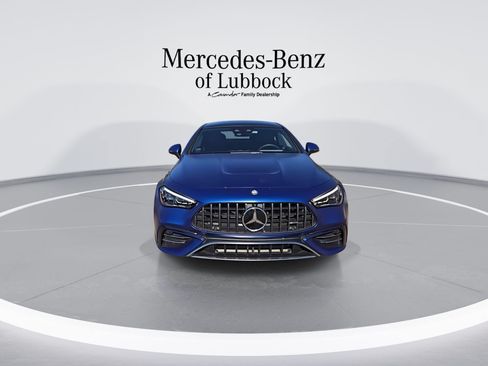 Certified 2024 Mercedes-Benz CLE 53 AMG 4MATIC image 3