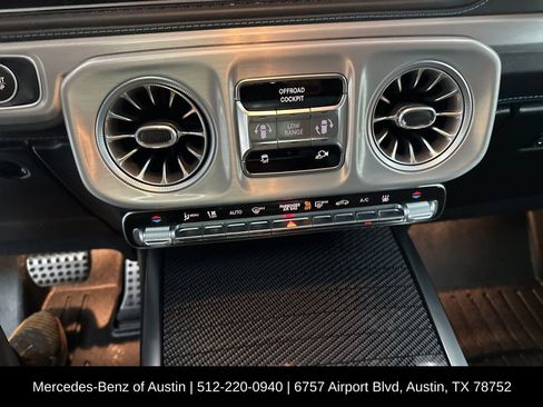 Certified 2025 Mercedes-Benz G 580 w/ EQ Technology image 19