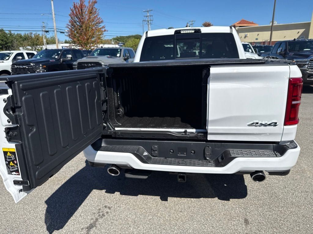 New 2027 RAM 1500 Tungsten w/ Trailer Tow Group AWD/4WD image 27