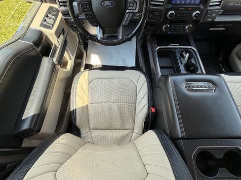 Used 2020 Ford F350 Limited AWD/4WD image 30