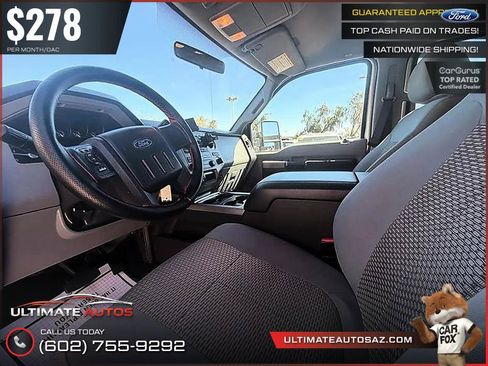 Used 2011 Ford F250 XLT w/ Chrome Pkg AWD/4WD image 37