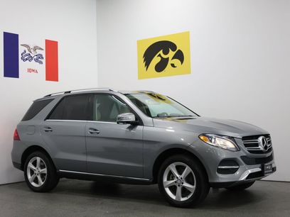 Used 2016 Mercedes-Benz GLE 350 4MATIC