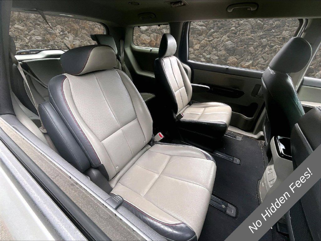 Used 2018 Kia Sedona EX FWD image 24