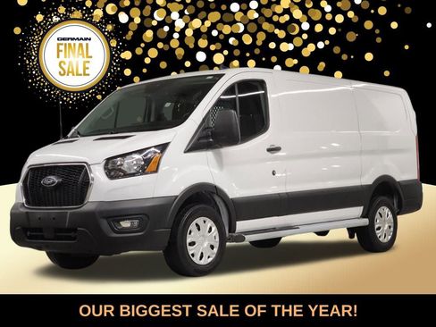 Used 2024 Ford Transit 250 Low Roof w/ Exterior Upgrade Package image 1