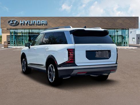 New 2026 Hyundai Palisade Limited FWD image 5