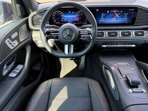 Certified 2024 Mercedes-Benz GLS 450 4MATIC image 12