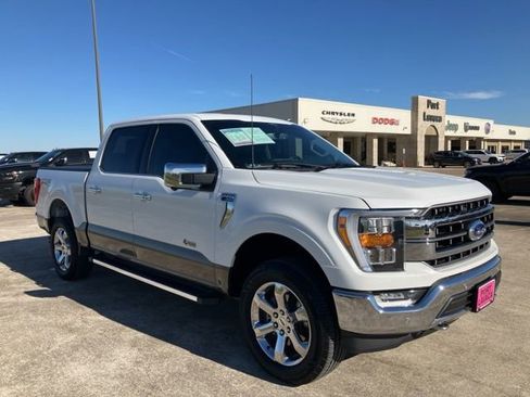 Used 2022 Ford F150 Lariat image 9