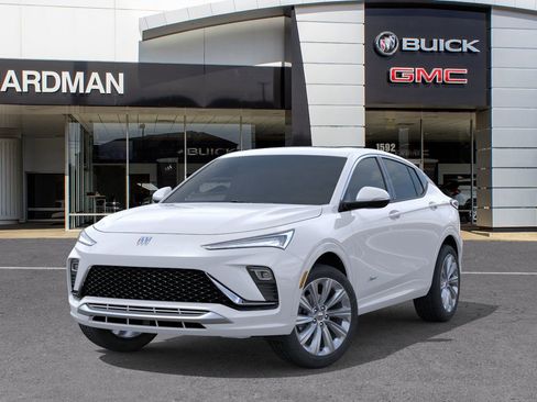 New 2026 Buick Envista Avenir image 6