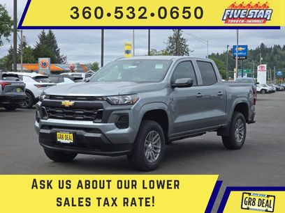 New 2026 Chevrolet Colorado LT w/ Advanced Trailering Package