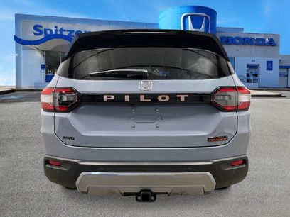 New 2026 Honda Pilot TrailSport
