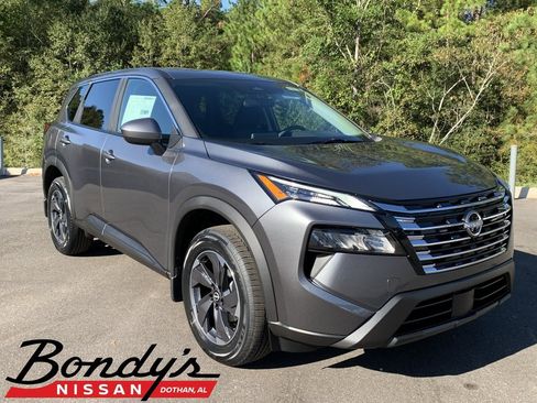 New 2026 Nissan Rogue SV image 1