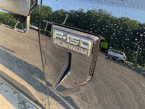 Used 2024 Ford F150 Platinum AWD/4WD image 10