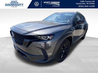 Used 2025 MAZDA CX-50 AWD 2.5 S w/ Premium Package video 1