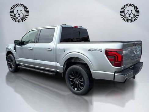 New 2026 Ford F150 Lariat w/ Equipment Group 501A Mid image 7