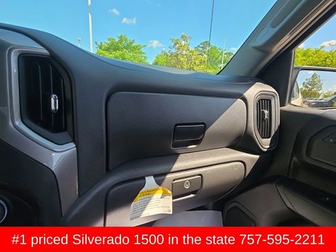 Used 2022 Chevrolet Silverado 1500 Custom AWD/4WD image 15