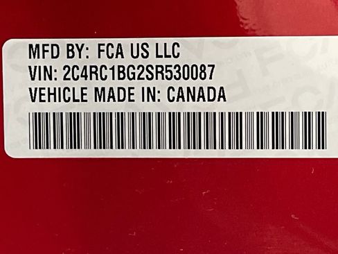 Used 2025 Chrysler Pacifica Select FWD image 80