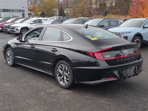 Certified 2023 Hyundai Sonata SEL w/ Cargo Package image 5