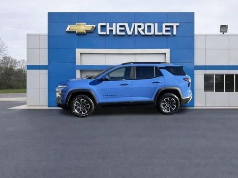 New 2026 Chevrolet Equinox ACTIV w/ Convenience Package III FWD image 6