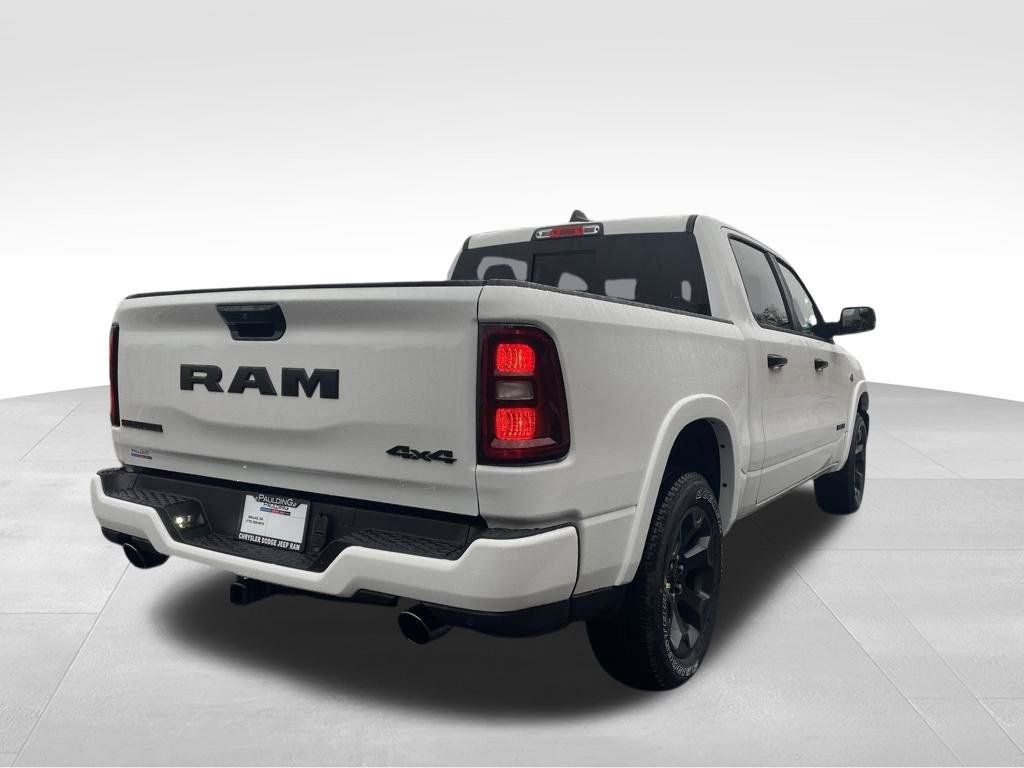 New 2026 RAM 1500 Big Horn AWD/4WD image 5