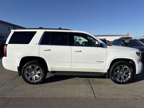 Used 2017 Chevrolet Tahoe LT image 9