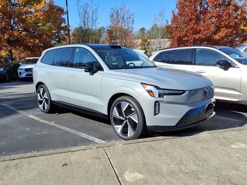 New 2025 Volvo EX90 Ultra w/ Protection Package Premier image 1