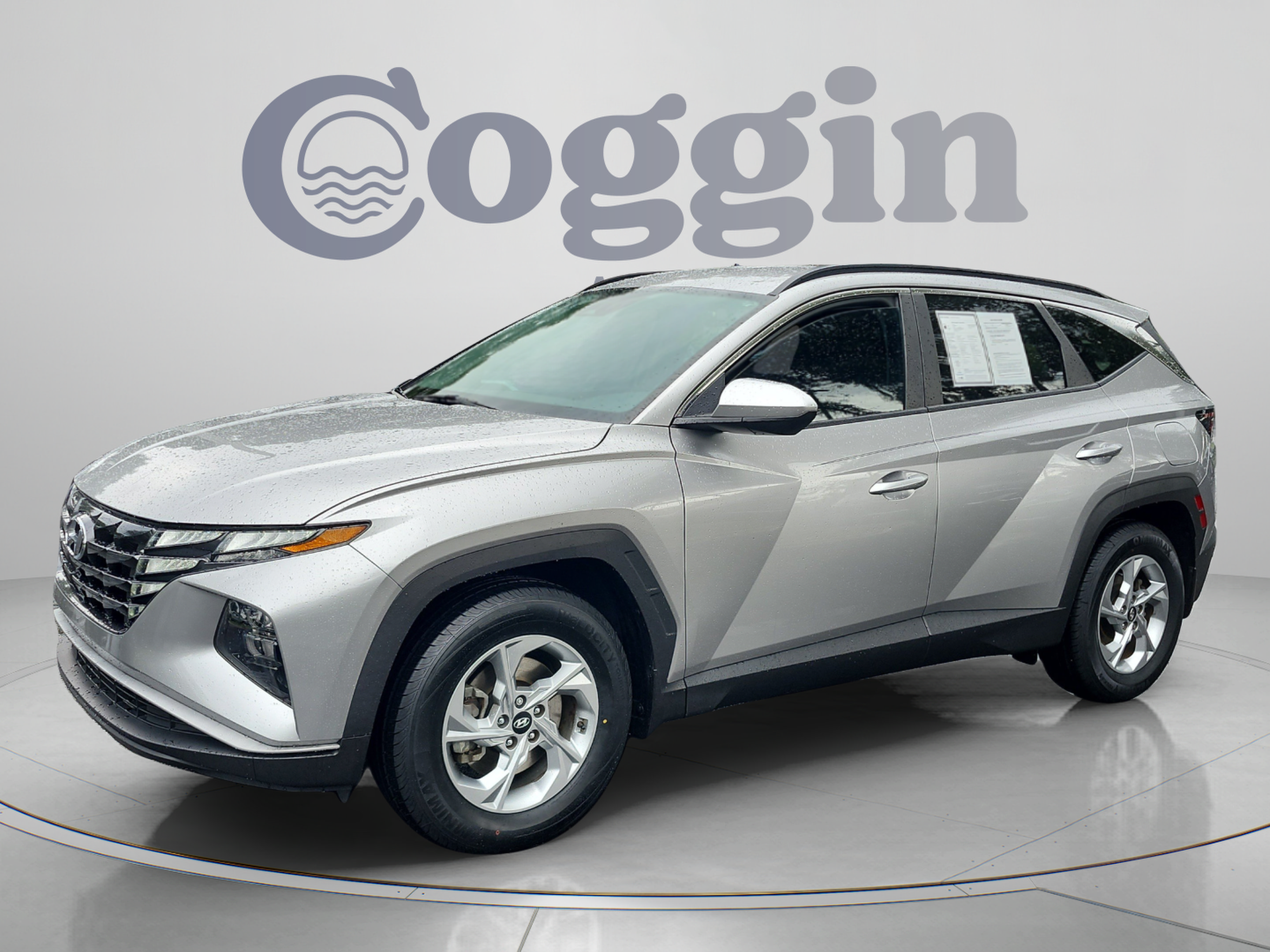Certified 2024 Hyundai Tucson SEL FWD image 1