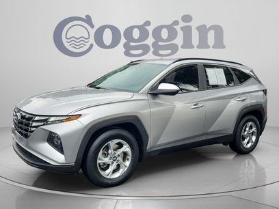 Certified 2024 Hyundai Tucson SEL