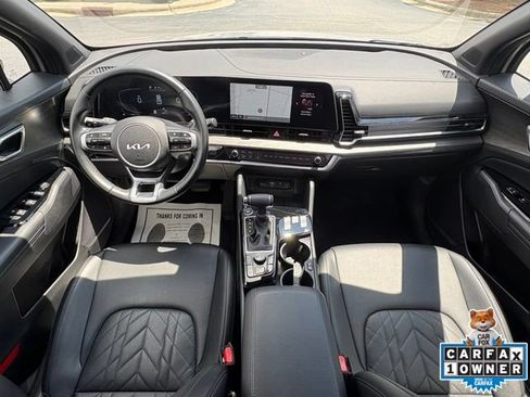 Used 2025 Kia Sportage X-Line AWD/4WD image 21