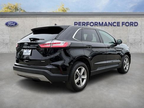 Used 2022 Ford Edge SEL w/ Convenience Package image 7