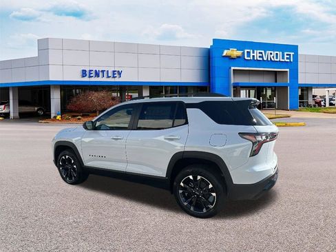 New 2026 Chevrolet Equinox RS image 3