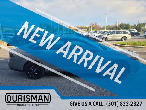 Certified 2025 Honda Accord SE image 9