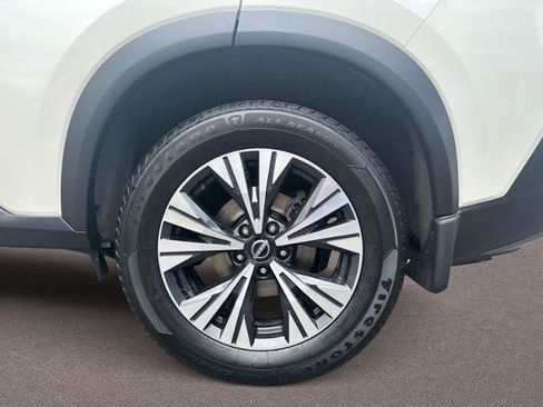 Used 2023 Nissan Rogue SV AWD/4WD image 4