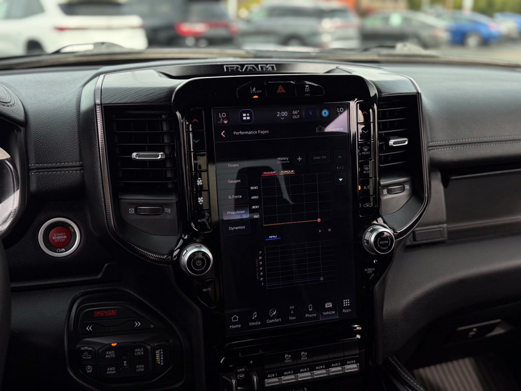 Used 2025 RAM 1500 RHO AWD/4WD image 23