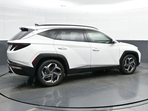 Used 2024 Hyundai Tucson Limited image 8