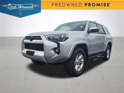 Used 2024 Toyota 4Runner SR5
