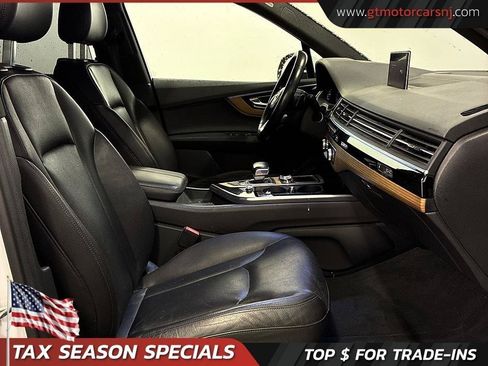 Used 2017 Audi Q7 3.0T Premium Plus w/ Premium Plus Package AWD/4WD image 14