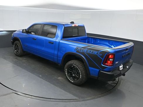 New 2026 RAM 1500 Rebel w/ Rebel Level 2 Equipment Group AWD/4WD image 32