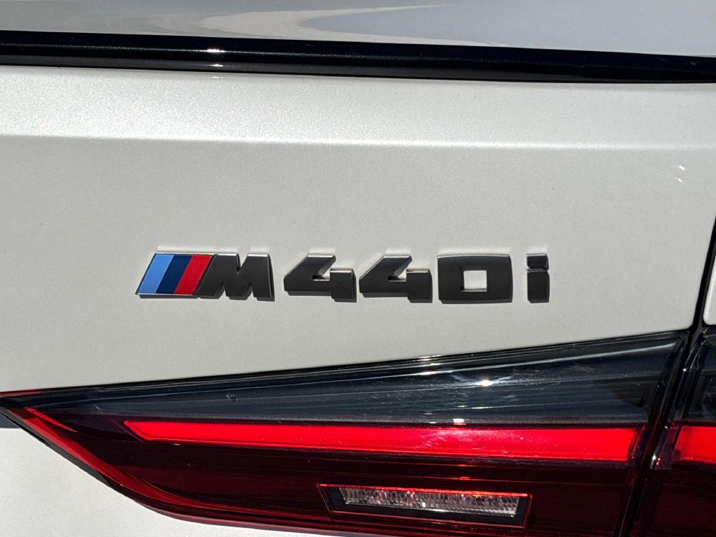 Used 2024 BMW M440i Gran Coupe RWD image 6