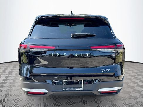 Used 2027 INFINITI QX60 Pure w/ Cargo Package FWD image 7