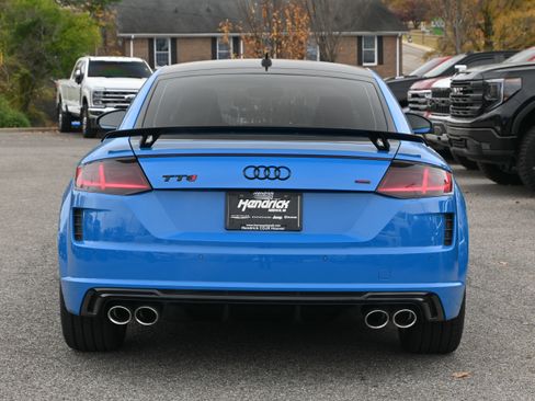 Used 2023 Audi TTS 2.0T Coupe image 12