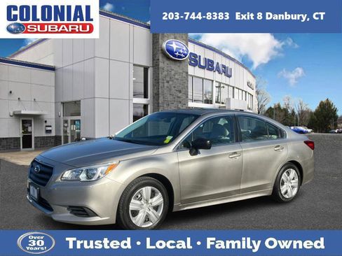 Used 2016 Subaru Legacy 2.5i image 1