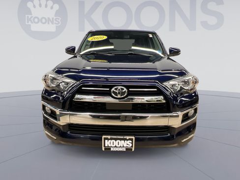 Used 2020 Toyota 4Runner Limited image 10